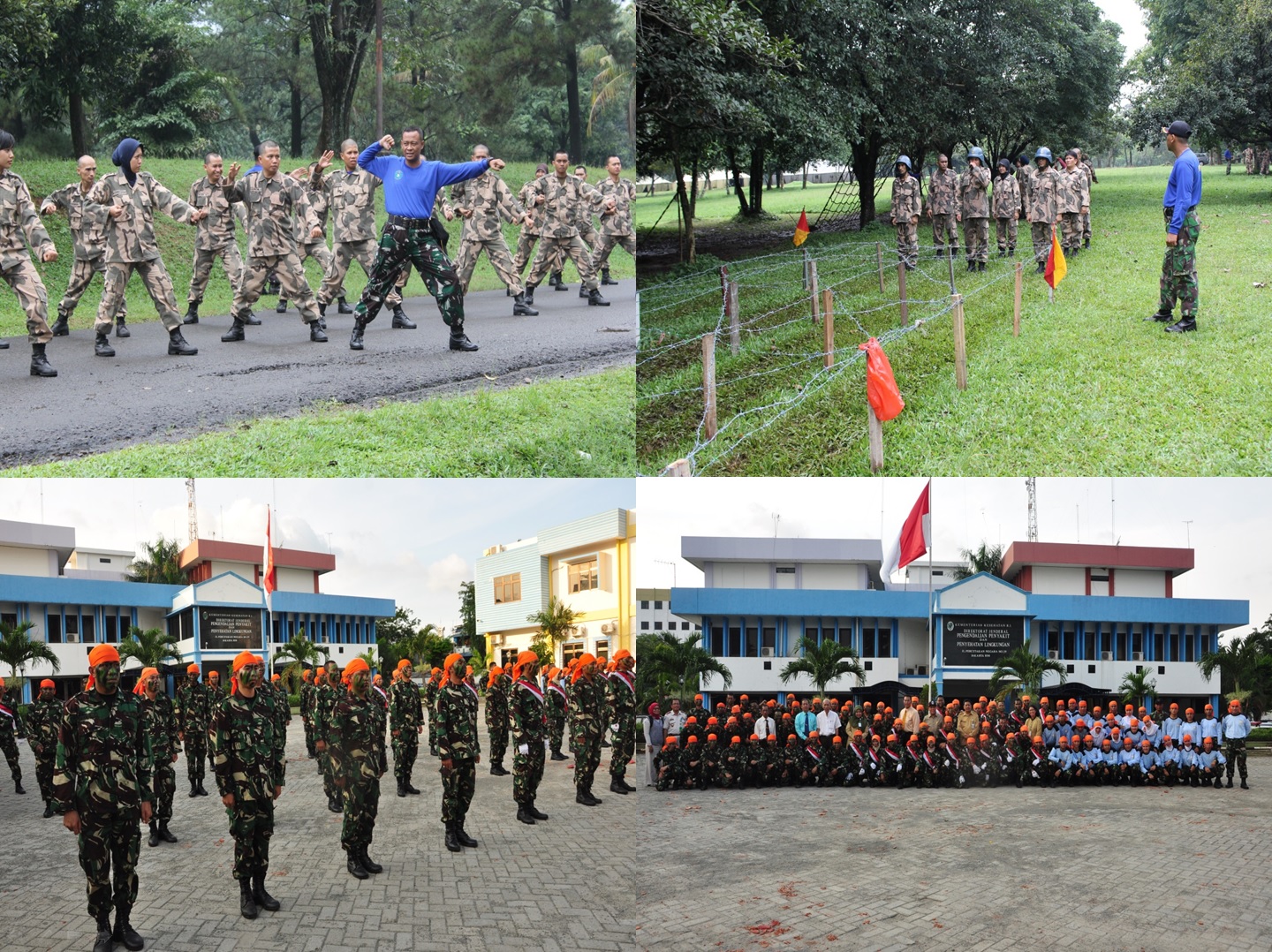 Undangan Peserta Pendidikan dan Pelatihan (Diklat)